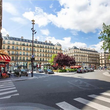Apartament Cmg Place De Clichy - Metro Europe Paryż Zewnętrze zdjęcie