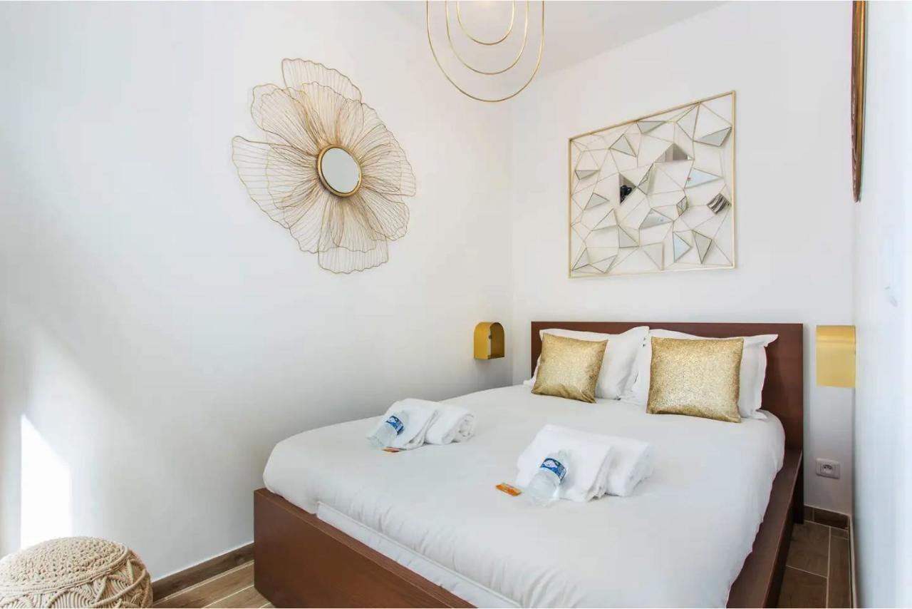 Apartament Cmg Place De Clichy - Metro Europe Paryż Zewnętrze zdjęcie